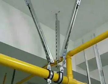 闸阀支撑架的质量要求。价格决定了仁布抗震支撑框架的质量。